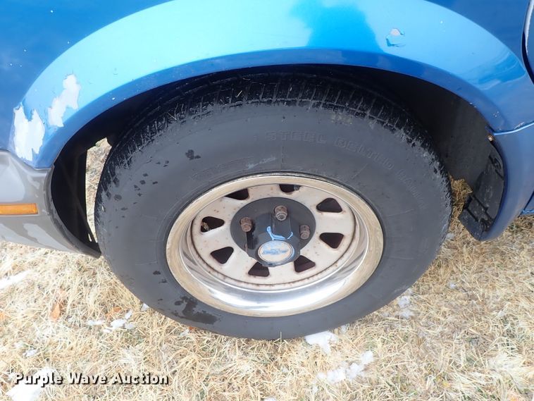 image for item GF9675 1995 Chevrolet Astro van