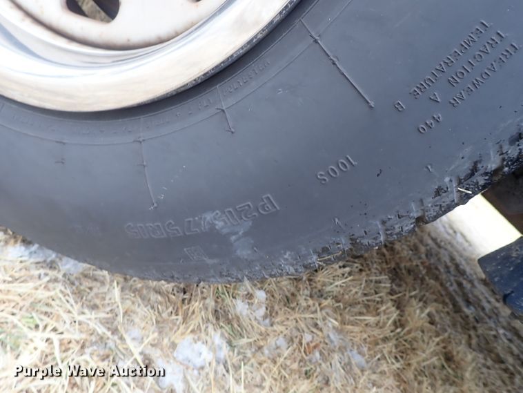 image for item GF9675 1995 Chevrolet Astro van