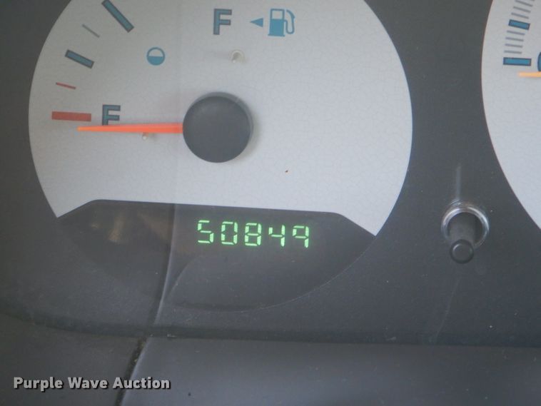 image for item GG9739 2006 Dodge Caravan van