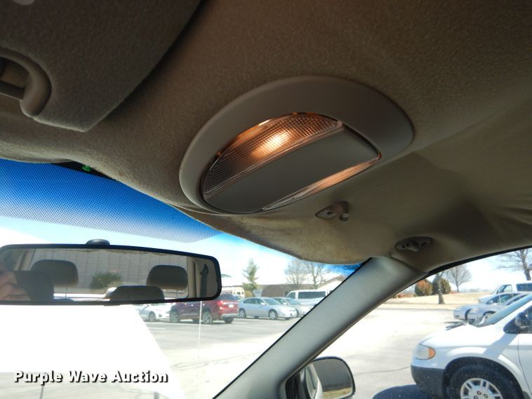 image for item GG9739 2006 Dodge Caravan van