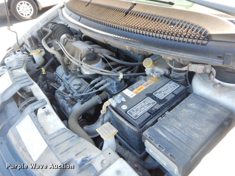 image for item GG9739 2006 Dodge Caravan van