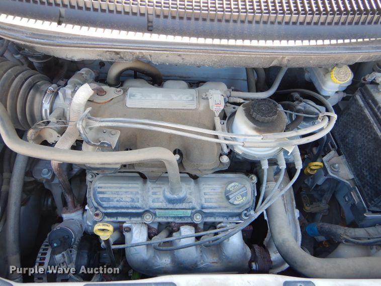 image for item GG9739 2006 Dodge Caravan van