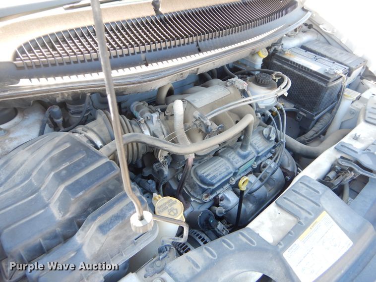 image for item GG9739 2006 Dodge Caravan van