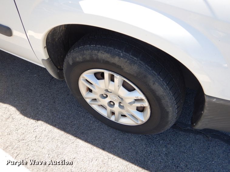 image for item GG9739 2006 Dodge Caravan van