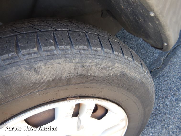 image for item GG9739 2006 Dodge Caravan van