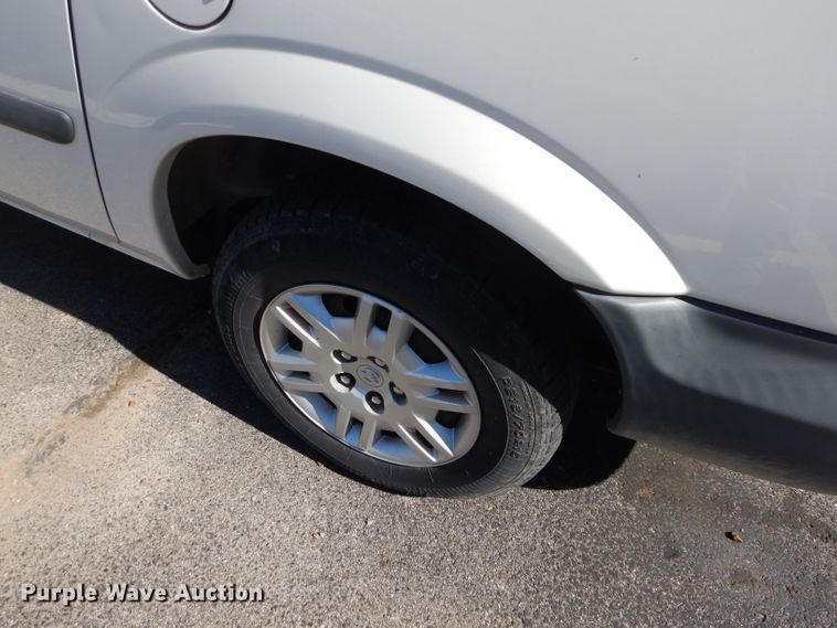 image for item GG9739 2006 Dodge Caravan van