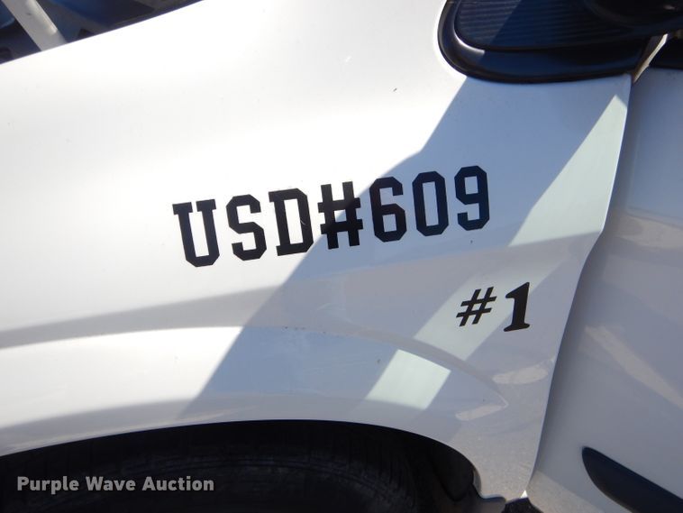 image for item GG9739 2006 Dodge Caravan van