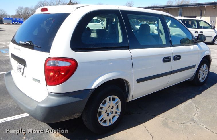 image for item GG9740 2006 Dodge Caravan van