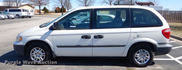 image for item GG9740 2006 Dodge Caravan van