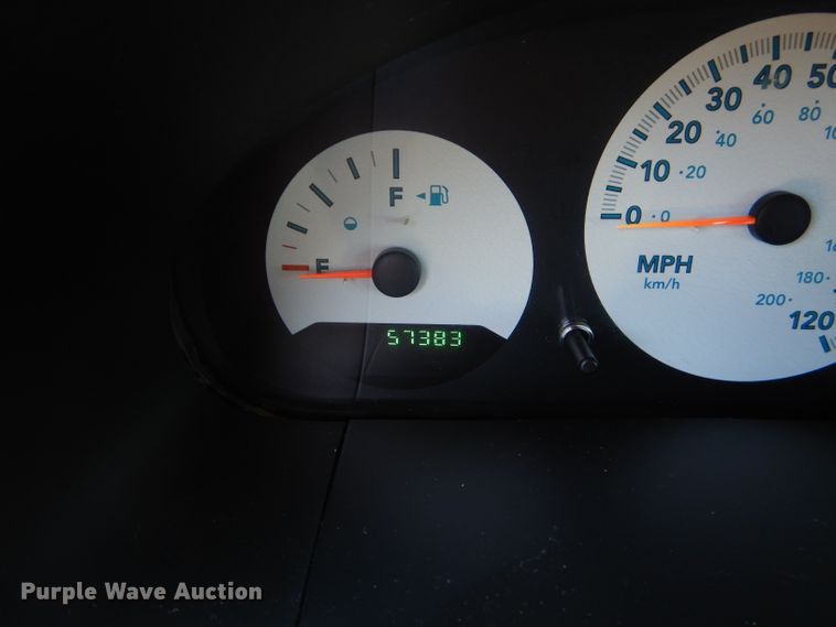 image for item GG9740 2006 Dodge Caravan van