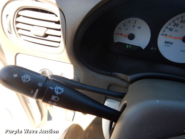 image for item GG9740 2006 Dodge Caravan van