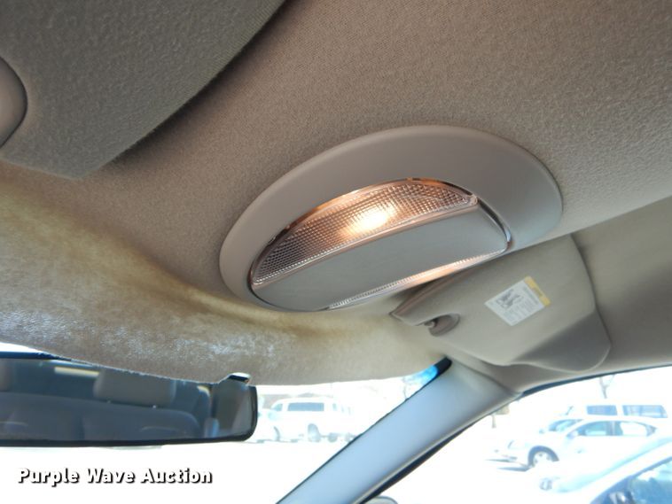 image for item GG9740 2006 Dodge Caravan van