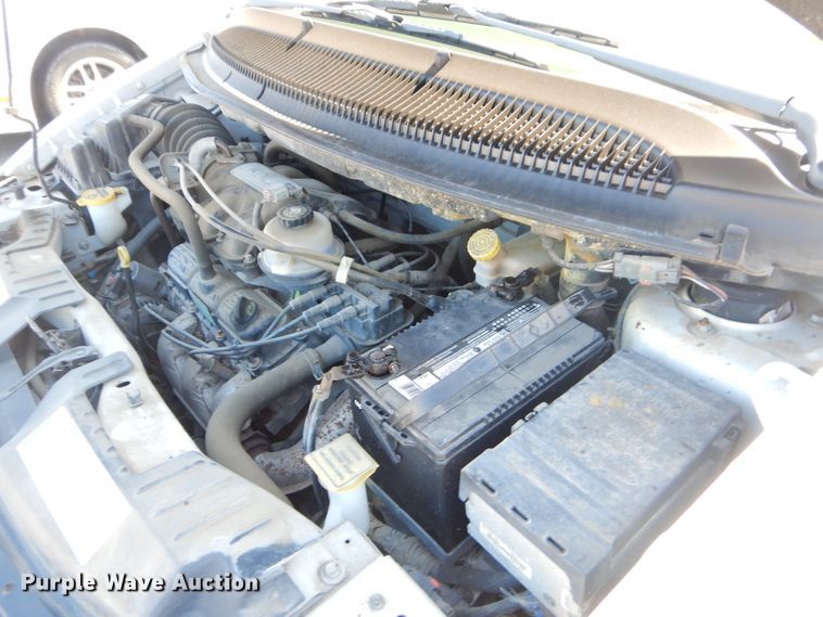 image for item GG9740 2006 Dodge Caravan van