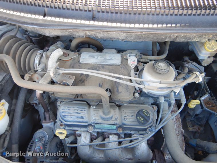 image for item GG9740 2006 Dodge Caravan van