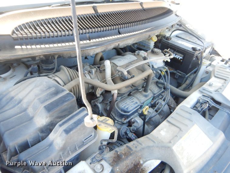 image for item GG9740 2006 Dodge Caravan van