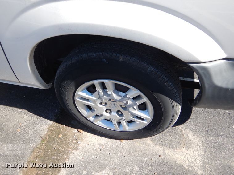 image for item GG9740 2006 Dodge Caravan van