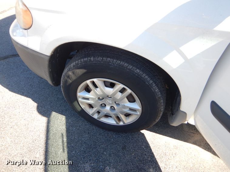 image for item GG9740 2006 Dodge Caravan van
