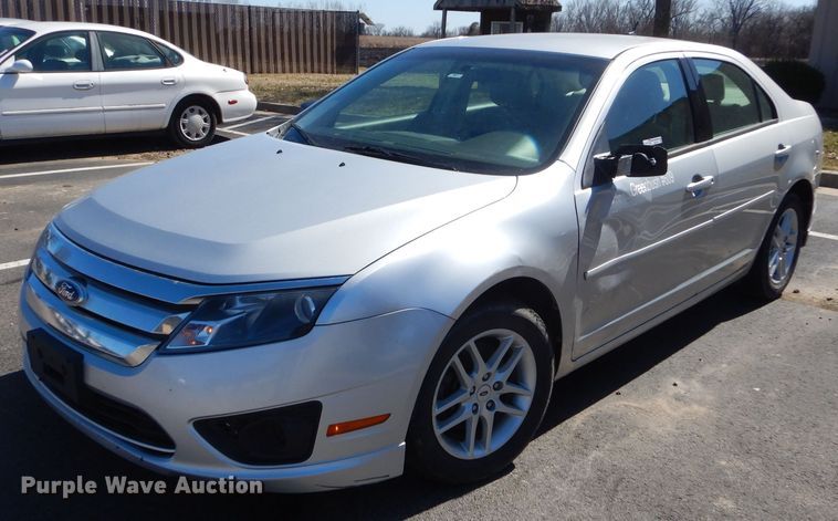 image for item GG9741 2011 Ford Fusion