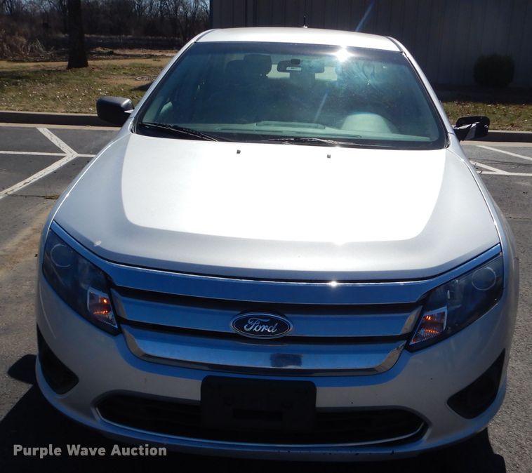 image for item GG9741 2011 Ford Fusion