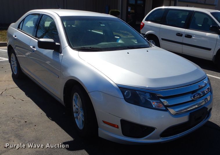 image for item GG9741 2011 Ford Fusion