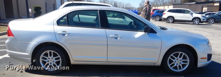 image for item GG9741 2011 Ford Fusion