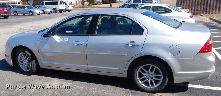 image for item GG9741 2011 Ford Fusion
