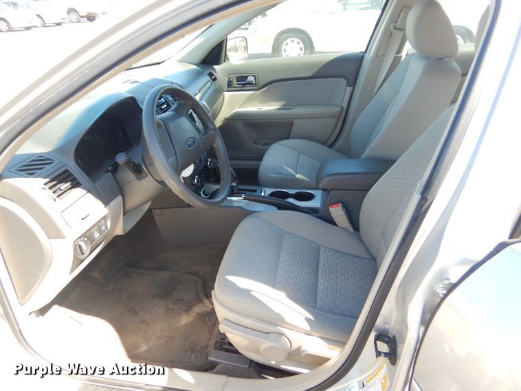 image for item GG9741 2011 Ford Fusion