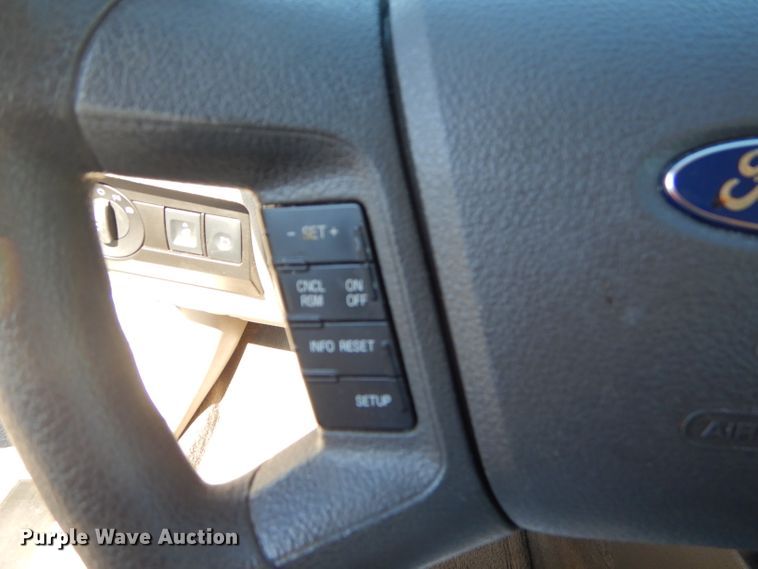 image for item GG9741 2011 Ford Fusion