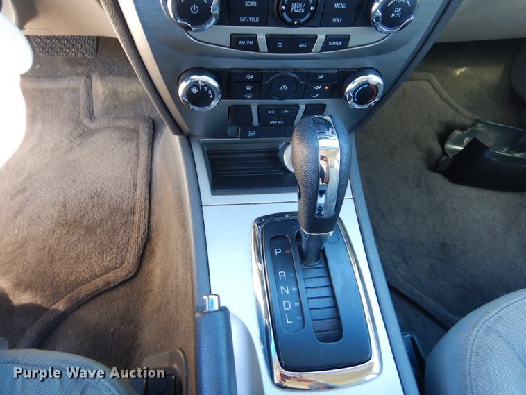 image for item GG9741 2011 Ford Fusion