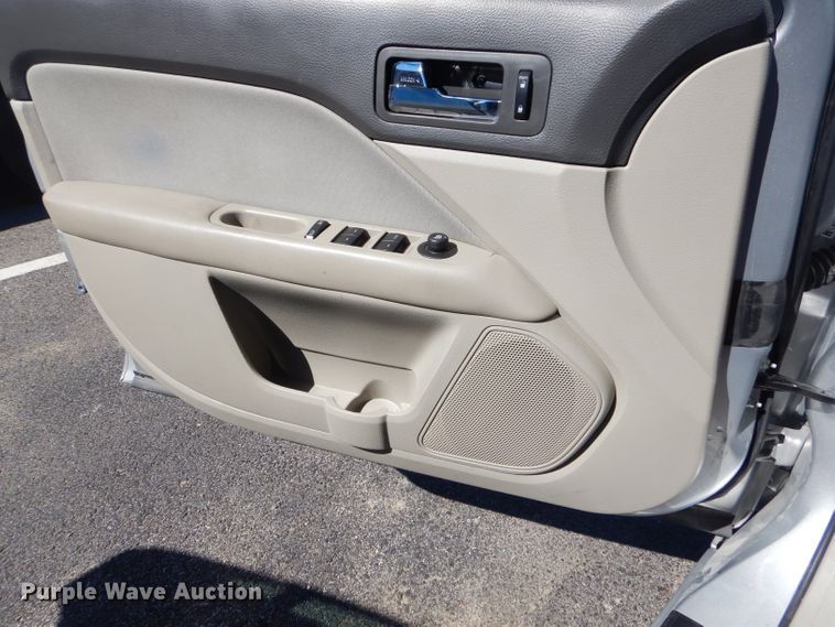 image for item GG9741 2011 Ford Fusion