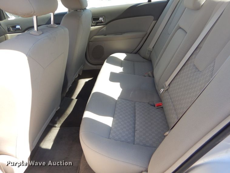 image for item GG9741 2011 Ford Fusion