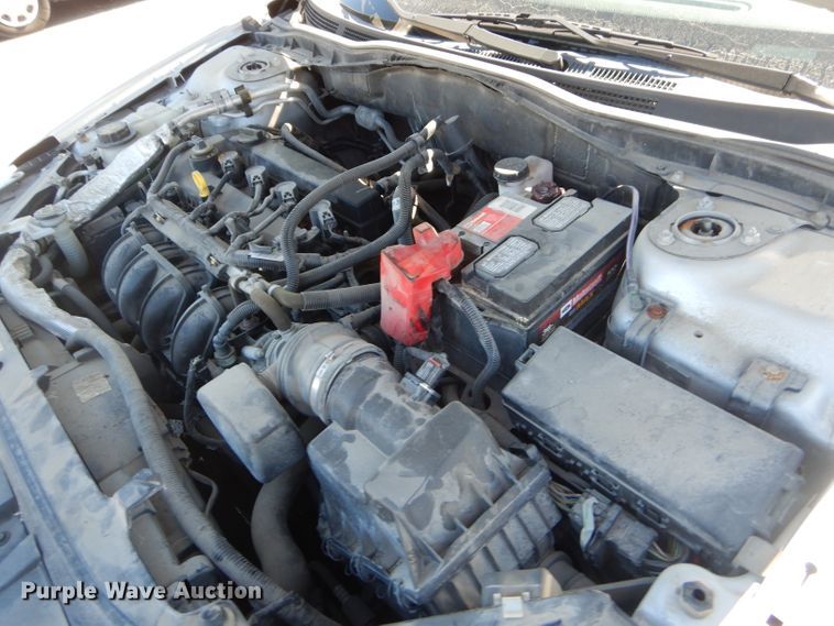 image for item GG9741 2011 Ford Fusion