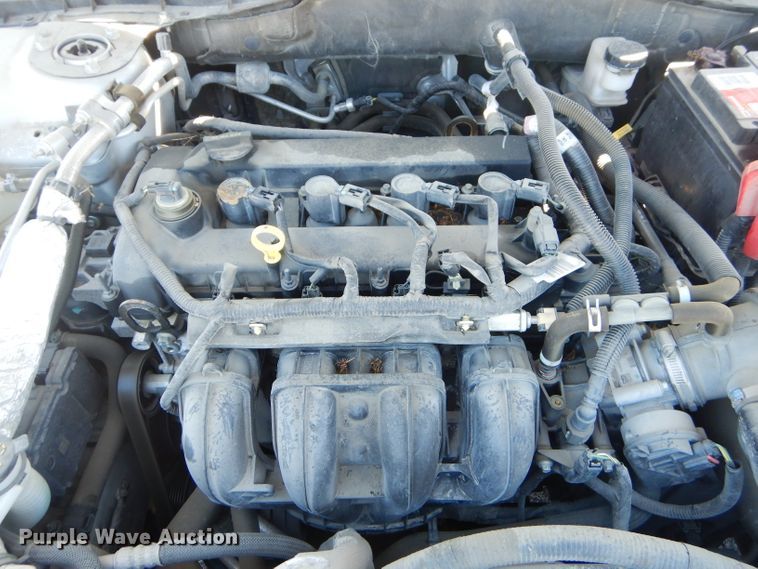 image for item GG9741 2011 Ford Fusion