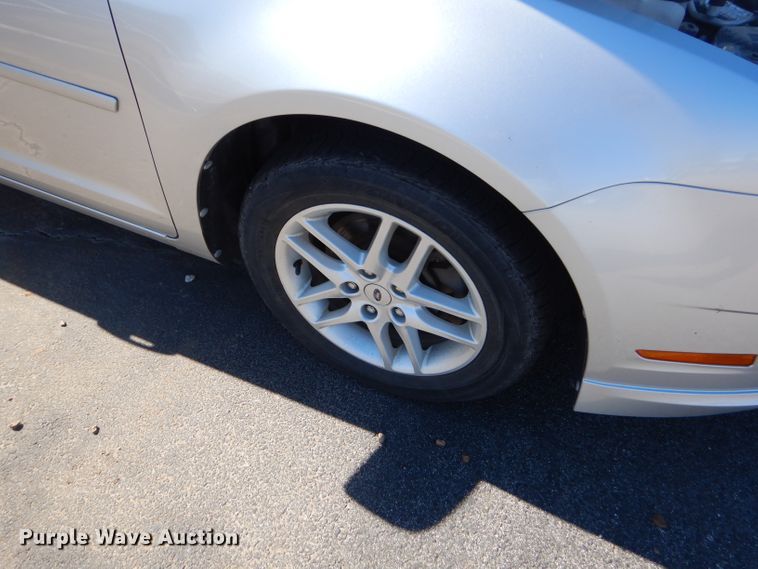 image for item GG9741 2011 Ford Fusion