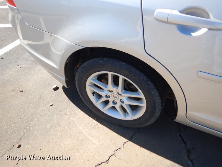 image for item GG9741 2011 Ford Fusion