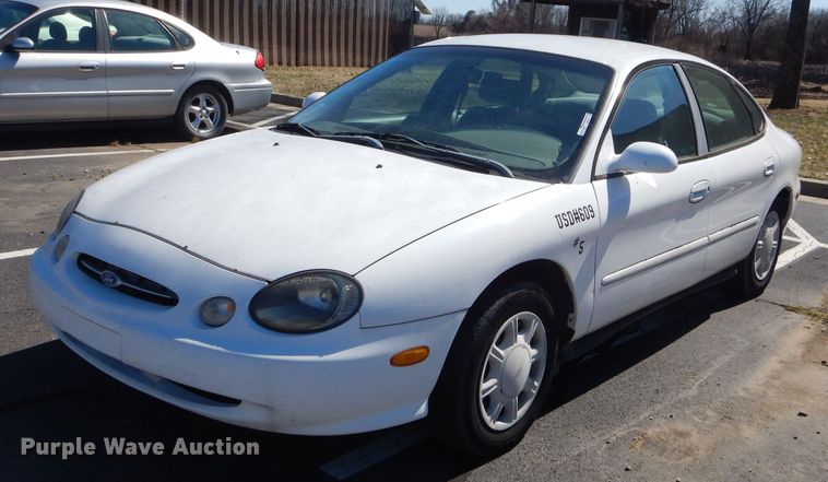 image for item GG9742 1998 Ford Taurus