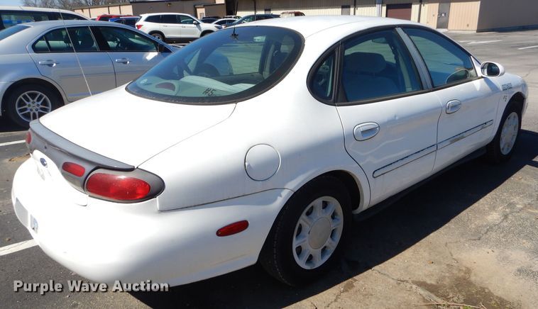 image for item GG9742 1998 Ford Taurus