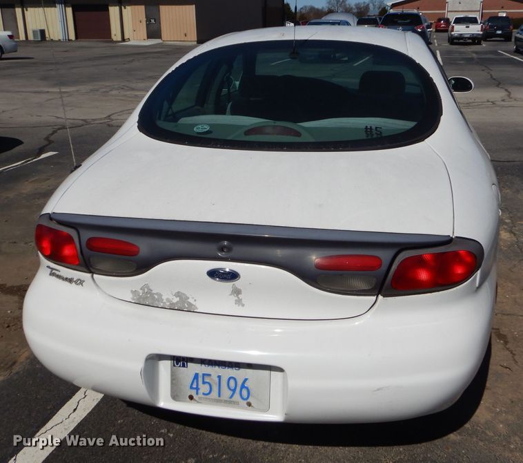 image for item GG9742 1998 Ford Taurus