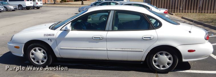 image for item GG9742 1998 Ford Taurus