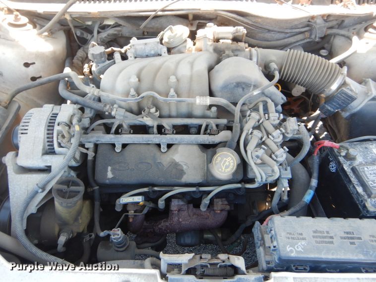 image for item GG9742 1998 Ford Taurus