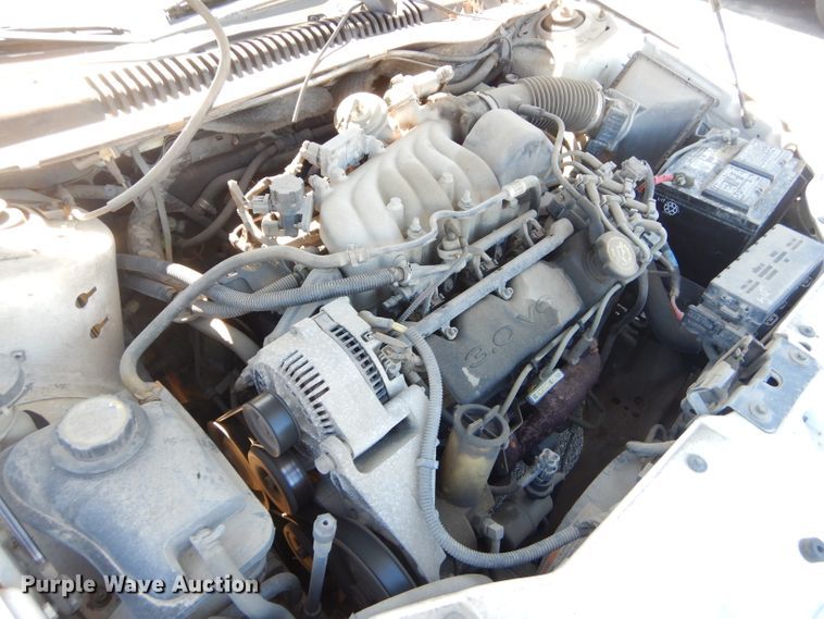 image for item GG9742 1998 Ford Taurus