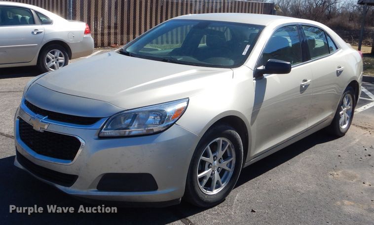 image for item GG9744 2014 Chevrolet Malibu