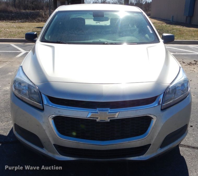 image for item GG9744 2014 Chevrolet Malibu