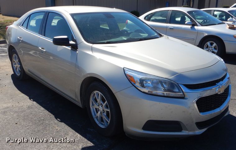 image for item GG9744 2014 Chevrolet Malibu