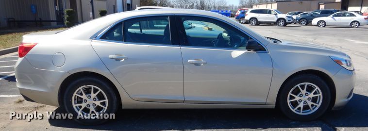 image for item GG9744 2014 Chevrolet Malibu