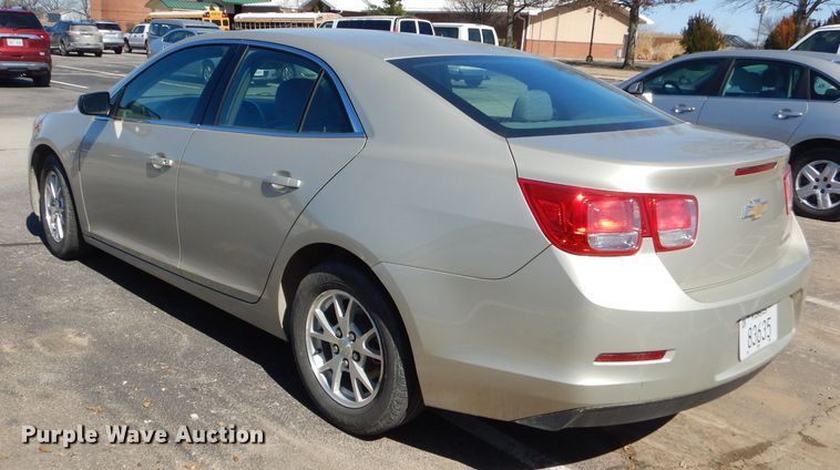 image for item GG9744 2014 Chevrolet Malibu