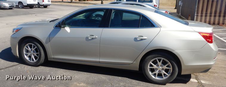 image for item GG9744 2014 Chevrolet Malibu