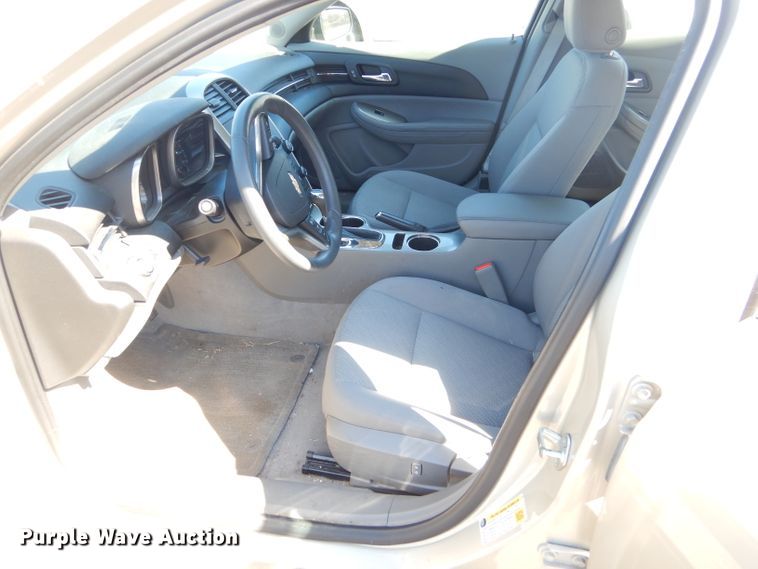 image for item GG9744 2014 Chevrolet Malibu