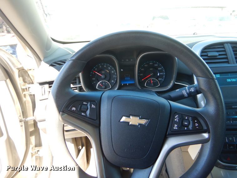 image for item GG9744 2014 Chevrolet Malibu