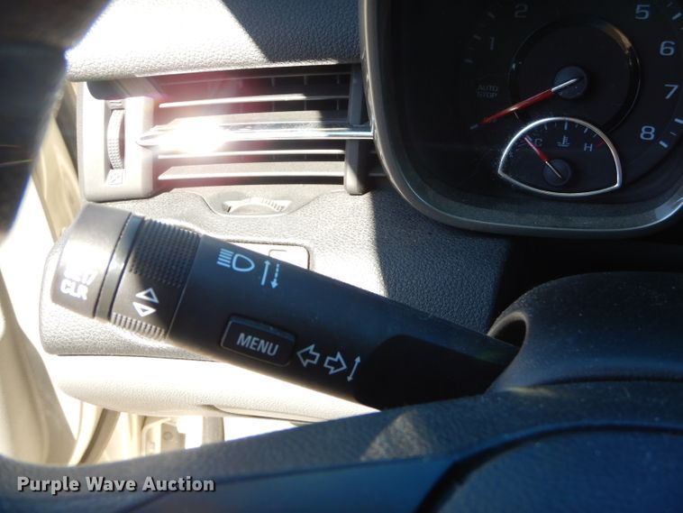 image for item GG9744 2014 Chevrolet Malibu